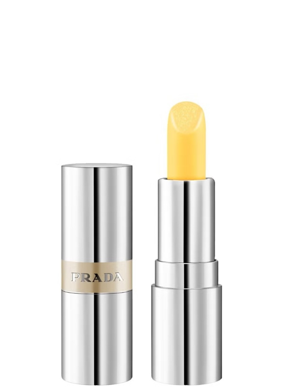 Prada Yellow Lip Balm